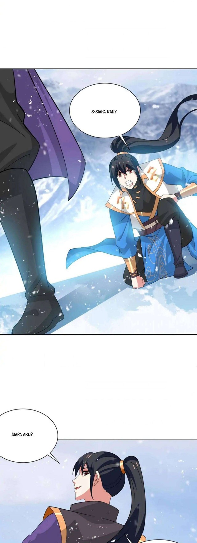 Dushi Xiaoyao Bab 453 halaman 13