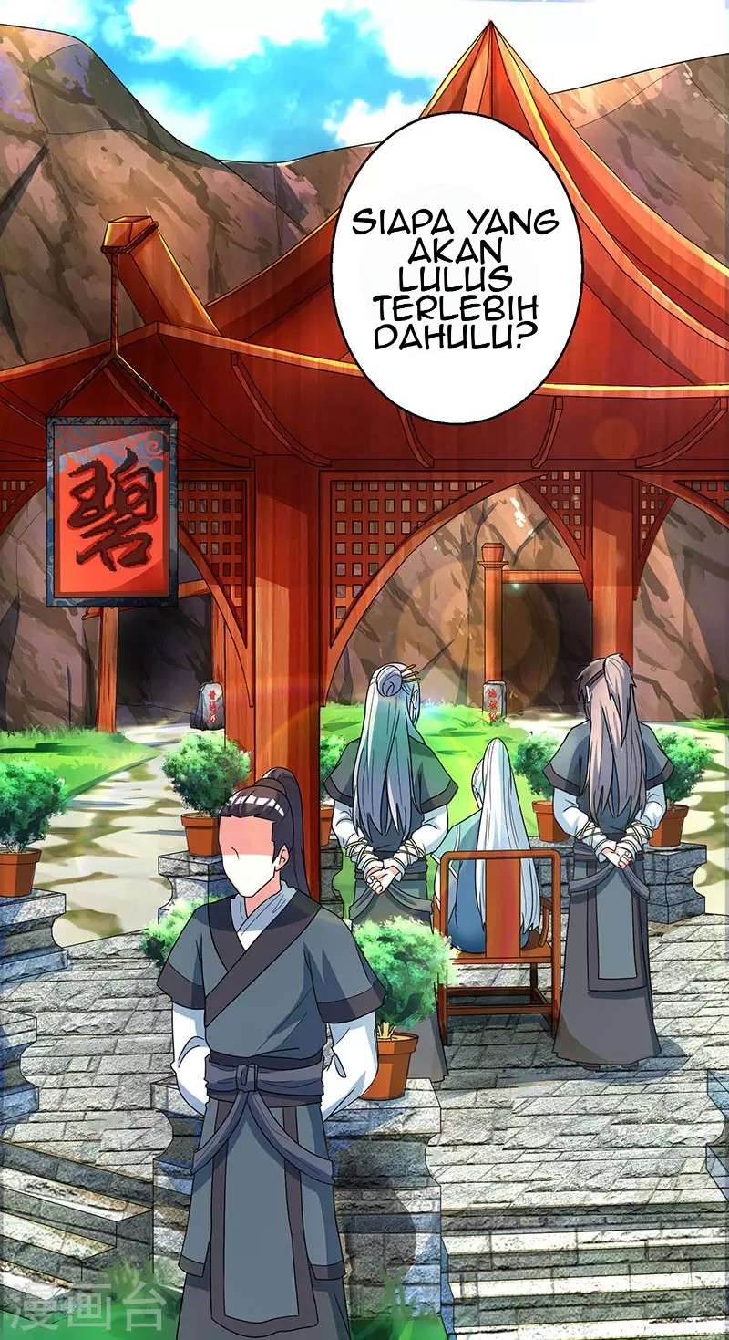Dushi Xiaoyao Bab 46 halaman 7