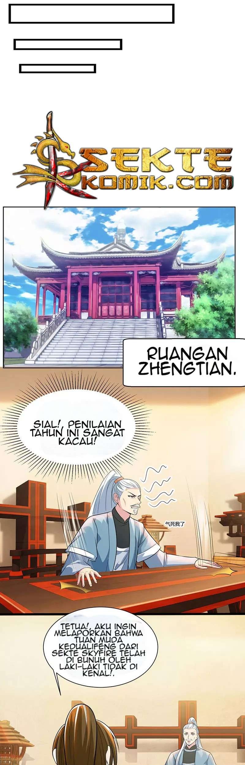 Dushi Xiaoyao Bab 48 halaman 2