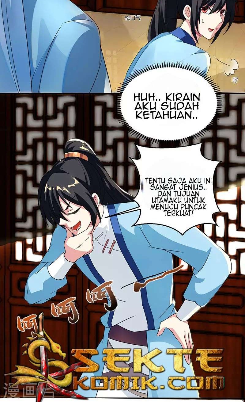 Dushi Xiaoyao Bab 48 halaman 9