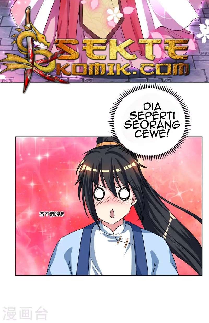 Dushi Xiaoyao Bab 49 halaman 19