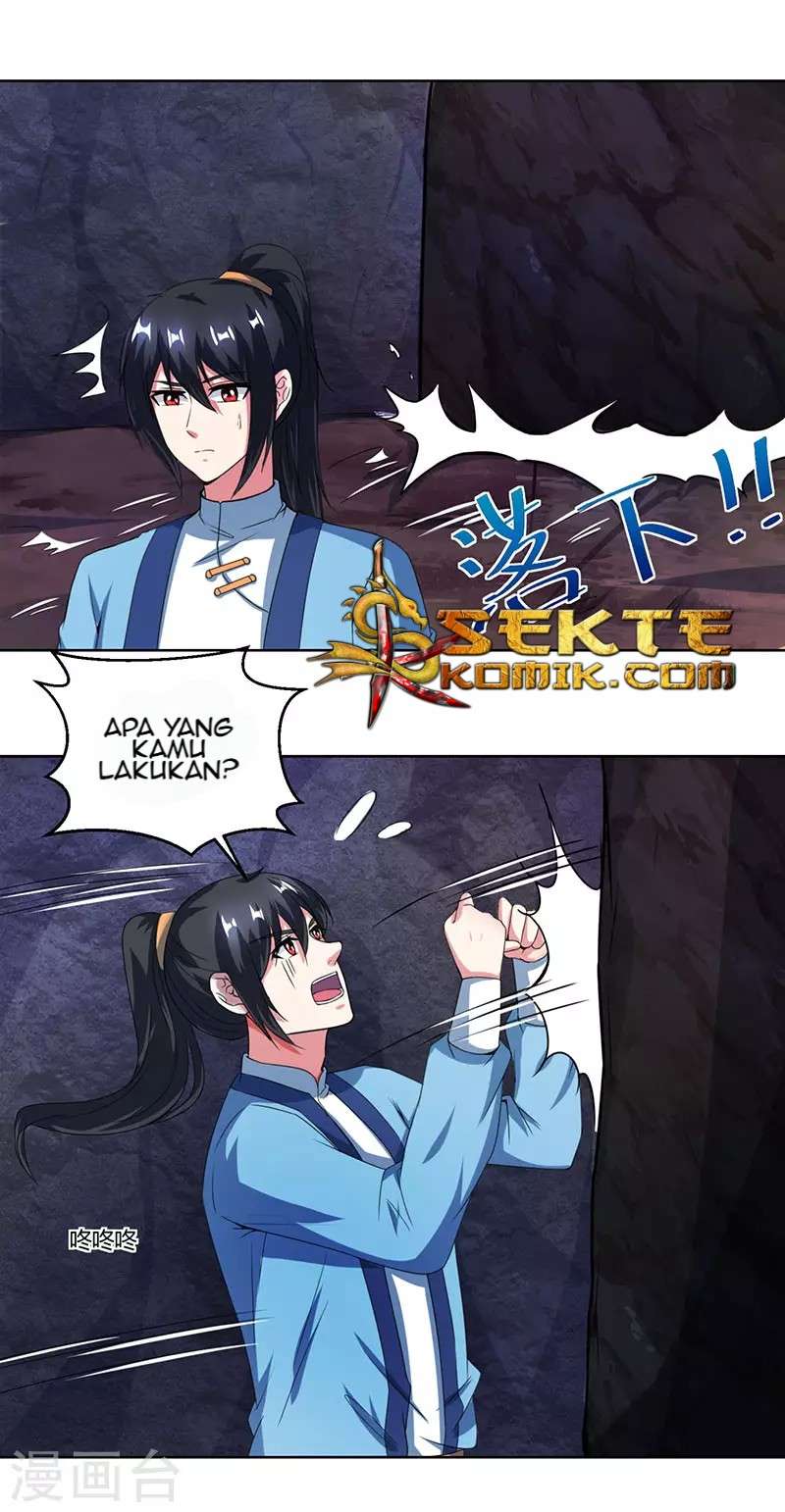 Dushi Xiaoyao chapter 50 halaman 5