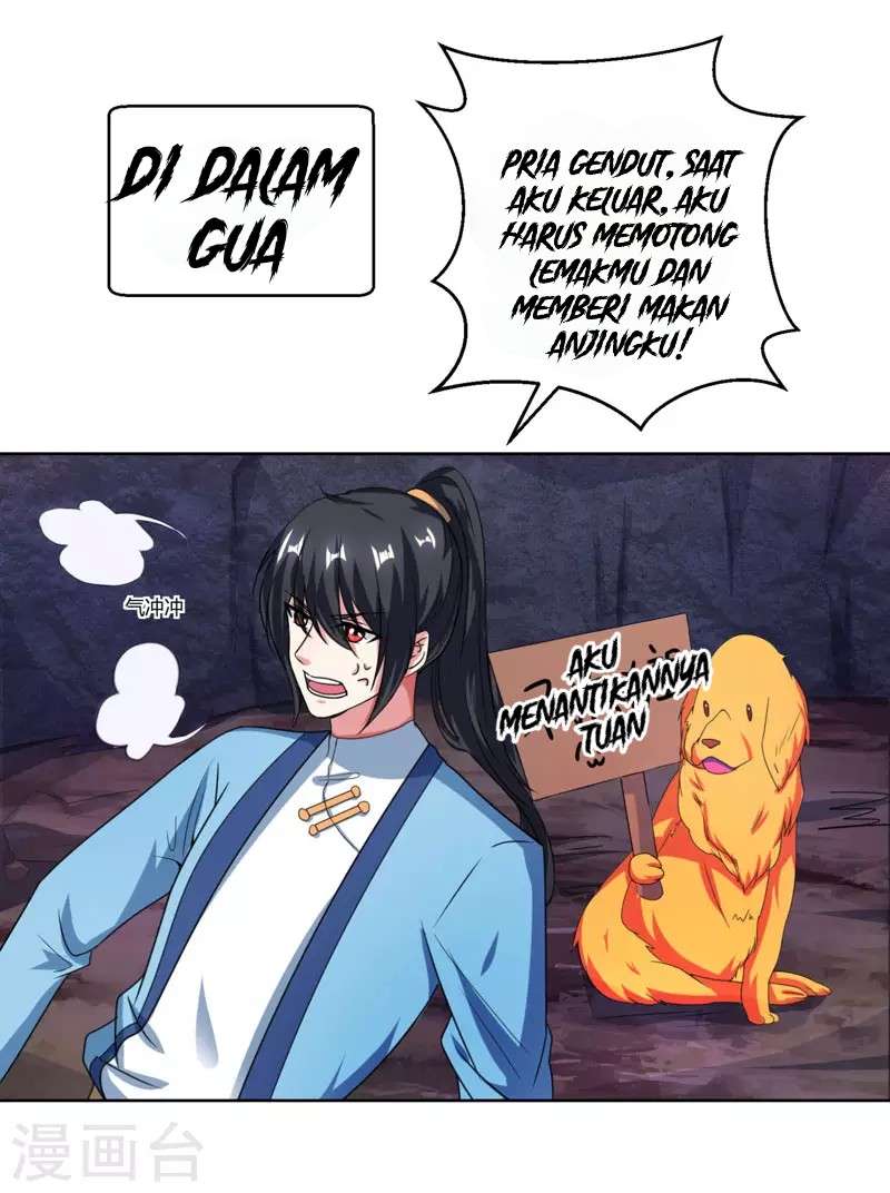 Dushi Xiaoyao chapter 50 halaman 8