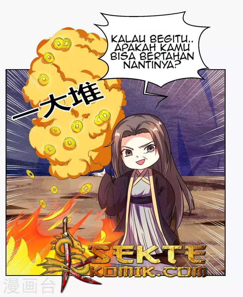Dushi Xiaoyao chapter 50 halaman 24