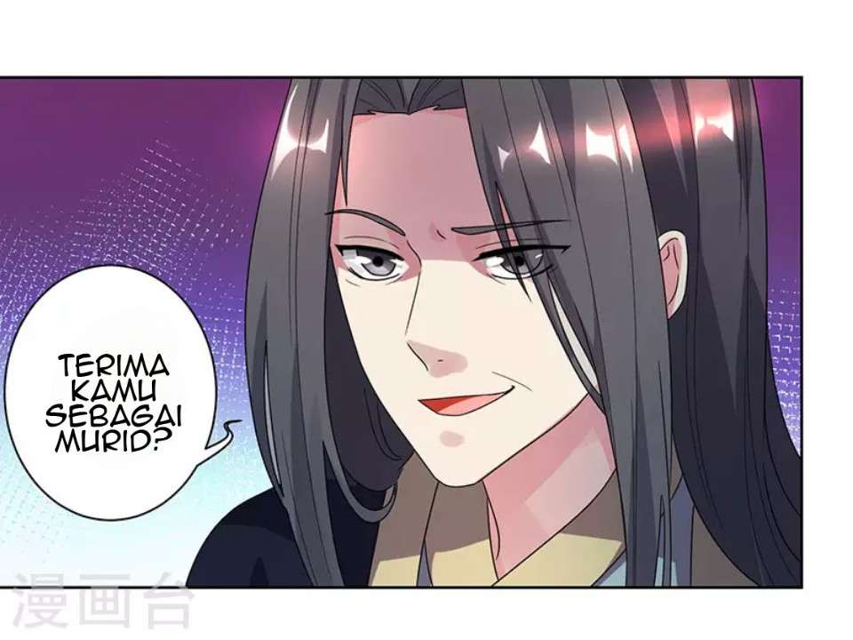 Dushi Xiaoyao Bab 51 halaman 19