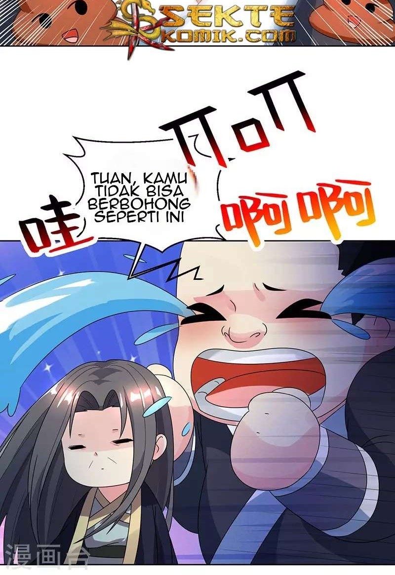 Dushi Xiaoyao Bab 51 halaman 23