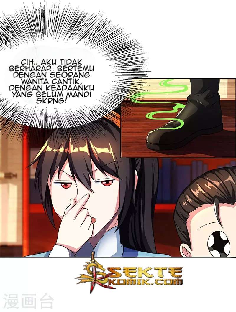 Dushi Xiaoyao chapter 53 halaman 4
