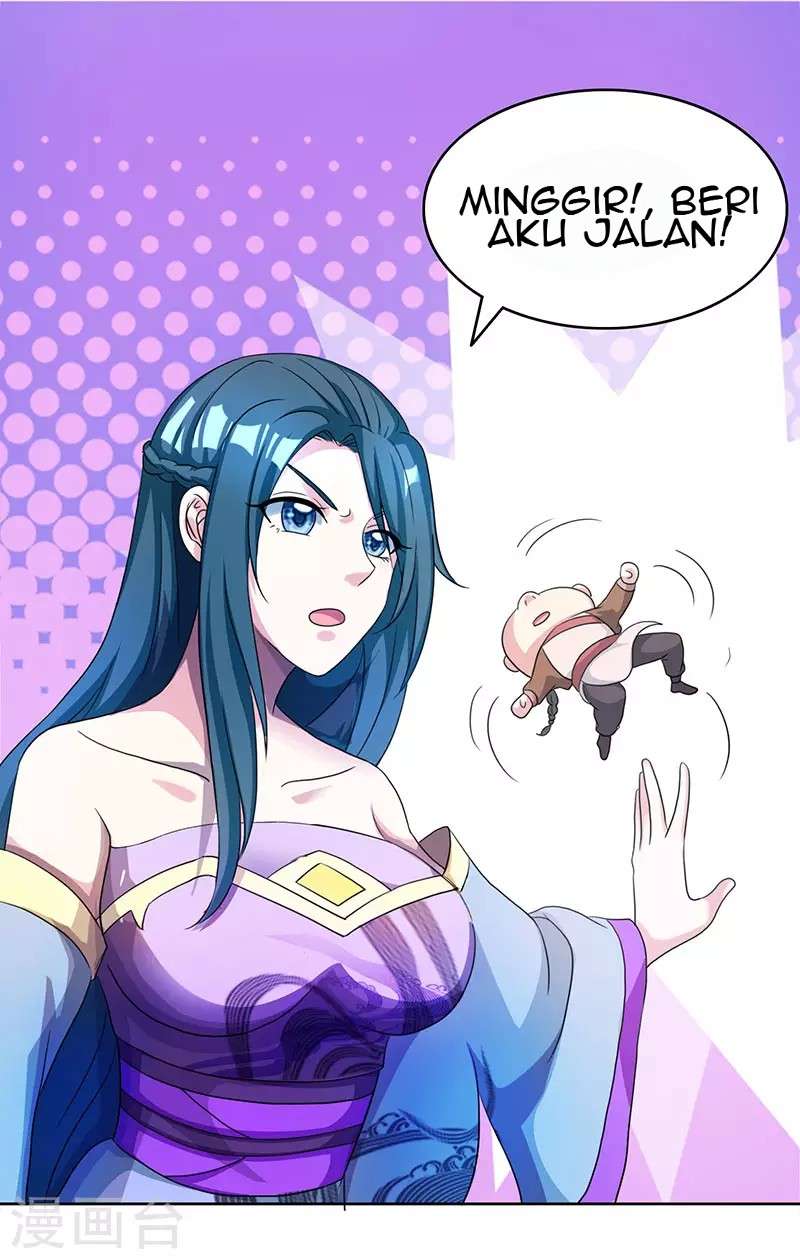 Dushi Xiaoyao chapter 53 halaman 7