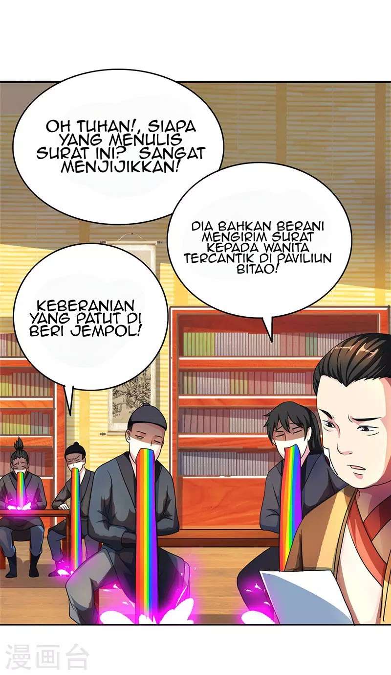 Dushi Xiaoyao chapter 53 halaman 15