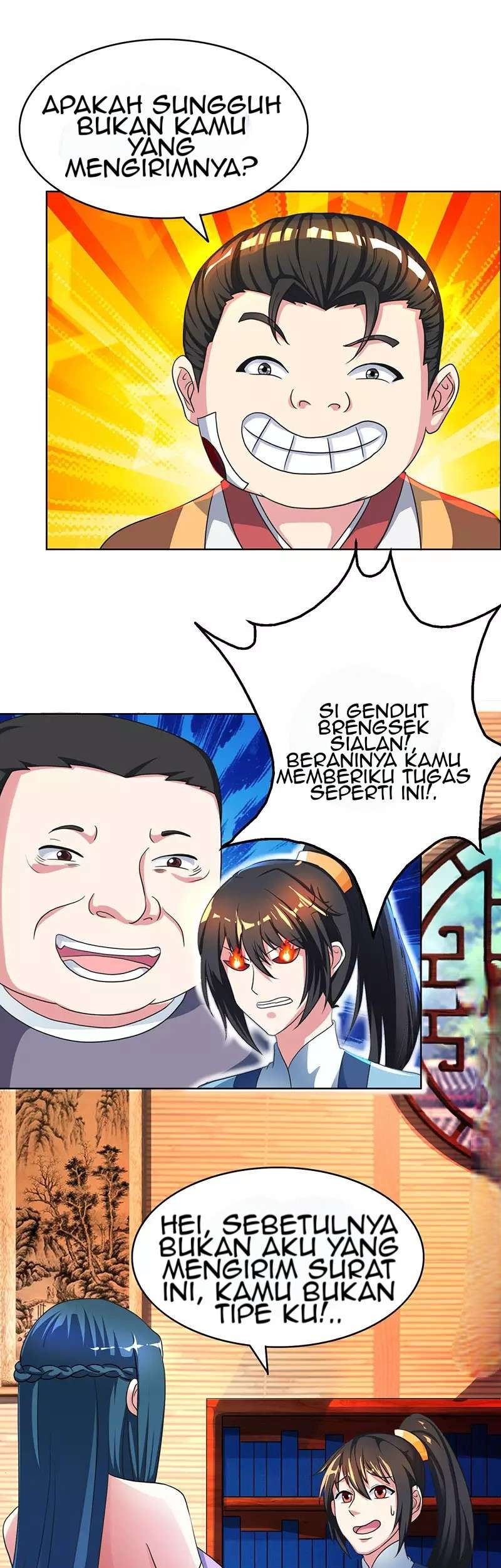 Dushi Xiaoyao chapter 53 halaman 20