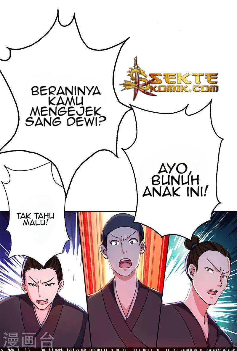 Dushi Xiaoyao chapter 53 halaman 23