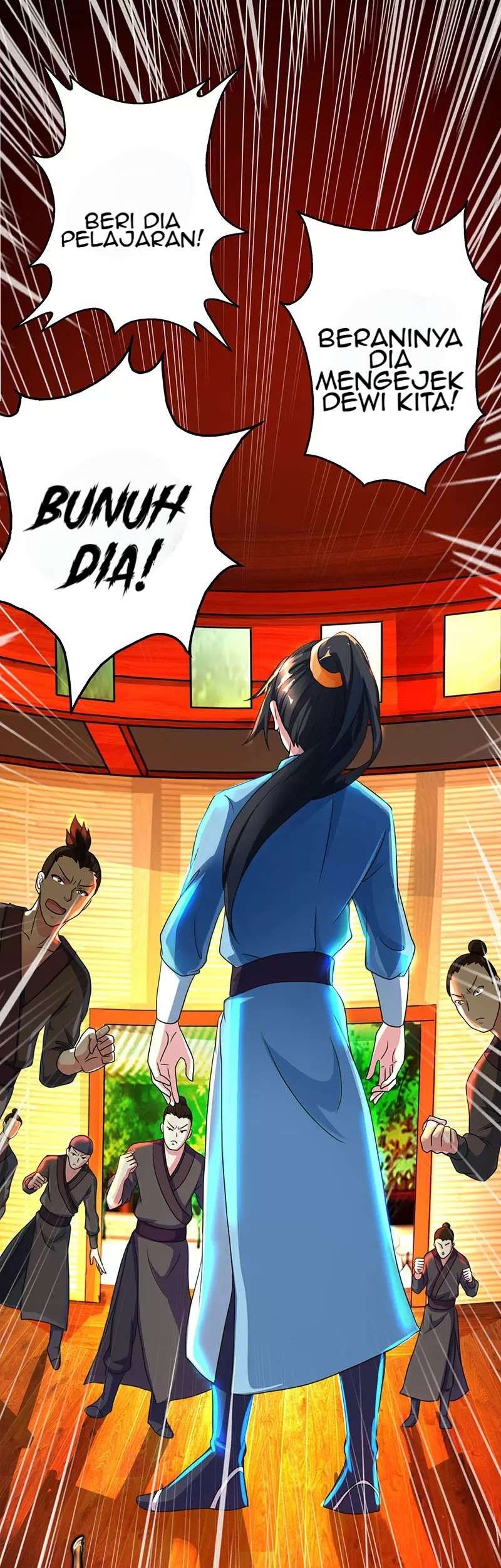 Dushi Xiaoyao chapter 53 halaman 24
