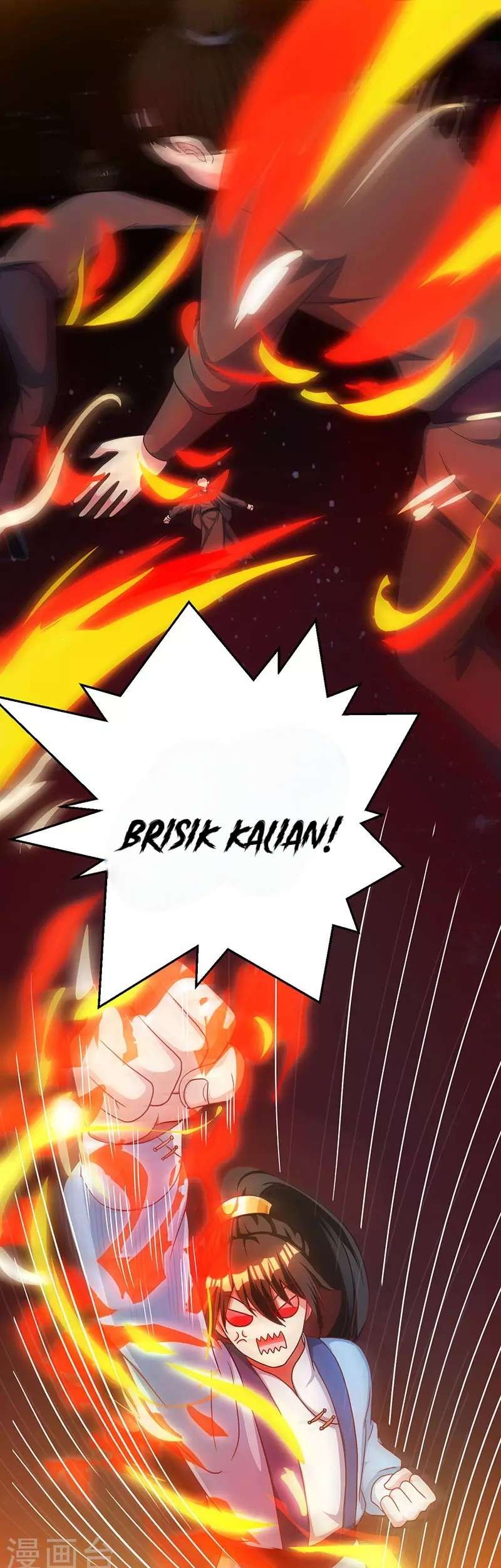 Dushi Xiaoyao chapter 53 halaman 26