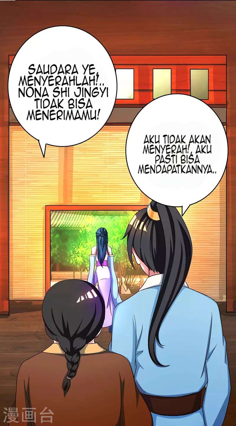 Dushi Xiaoyao Bab 54 halaman 3