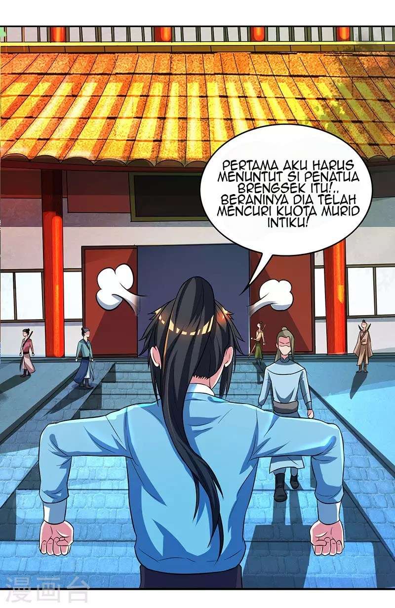 Dushi Xiaoyao chapter 55 halaman 3