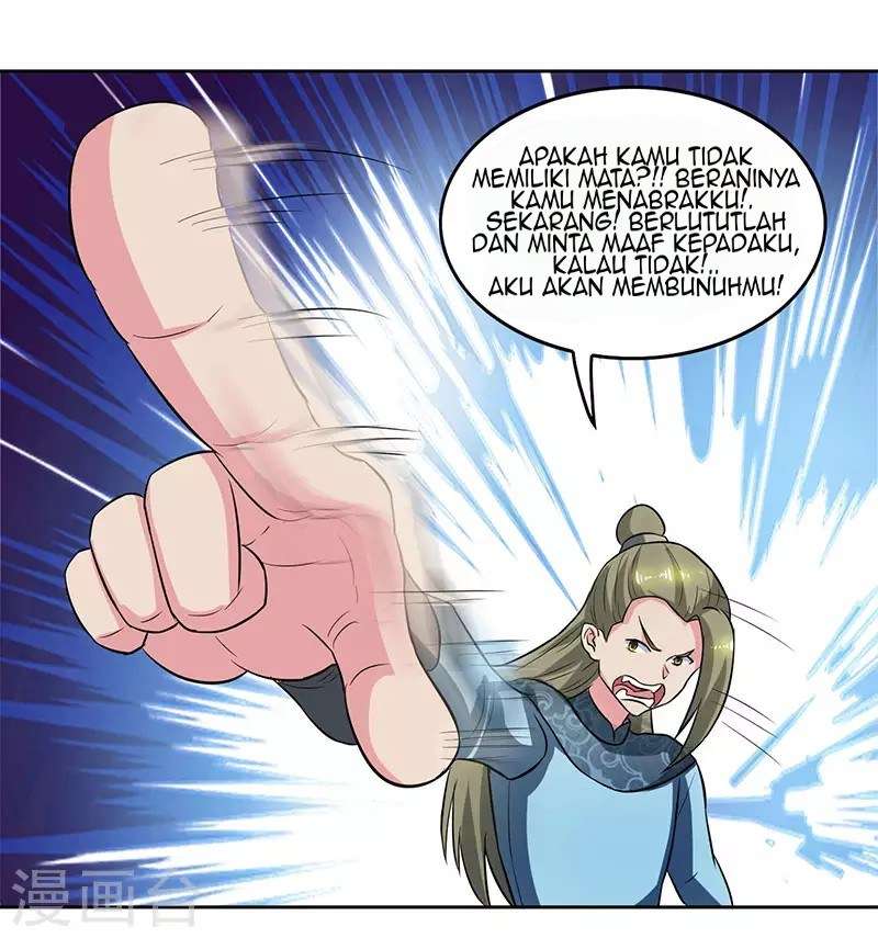 Dushi Xiaoyao chapter 55 halaman 5