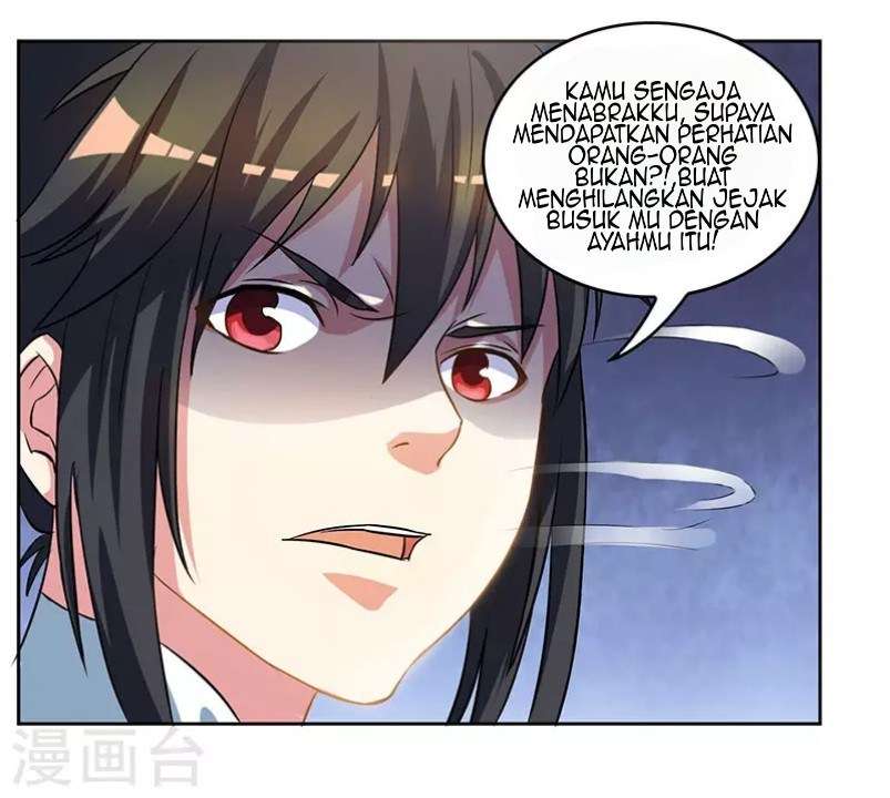 Dushi Xiaoyao chapter 55 halaman 7