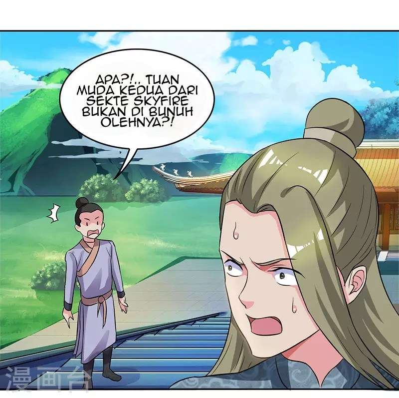 Dushi Xiaoyao chapter 55 halaman 10