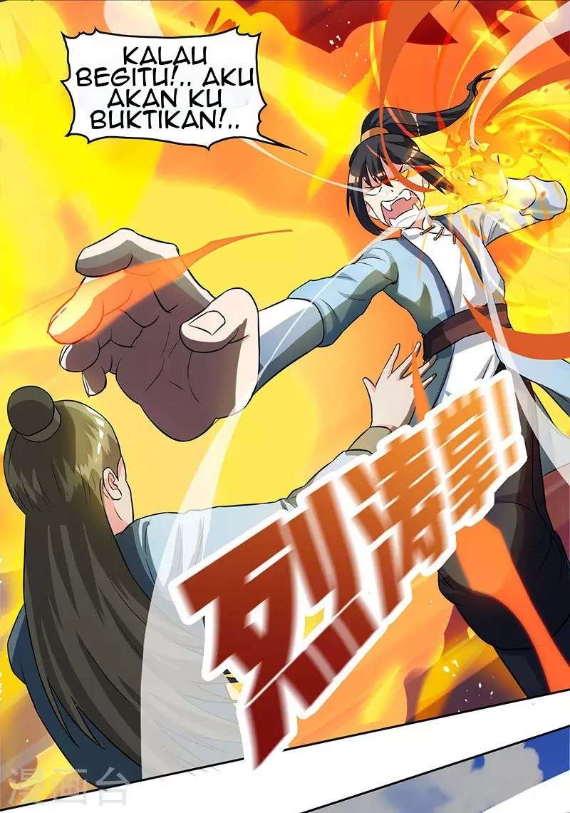 Dushi Xiaoyao chapter 55 halaman 13