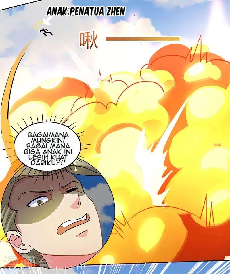 Dushi Xiaoyao chapter 55 halaman 18