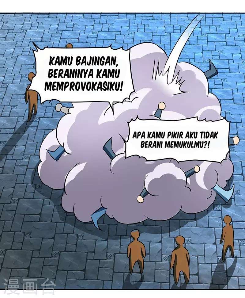 Dushi Xiaoyao chapter 55 halaman 20