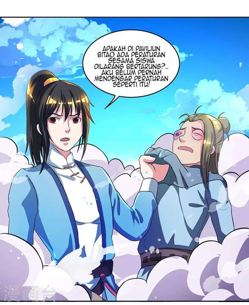 Dushi Xiaoyao chapter 55 halaman 22