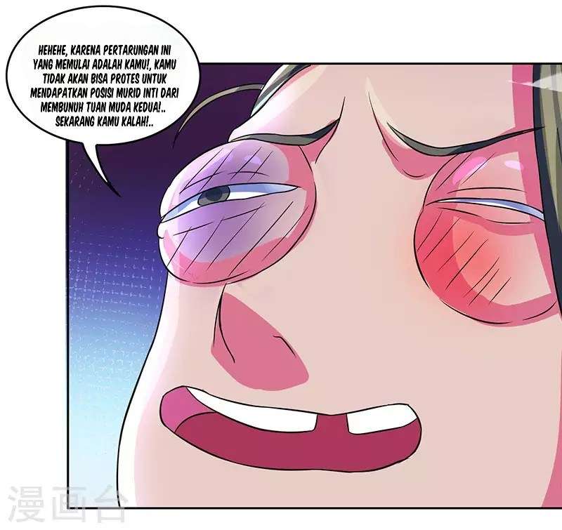 Dushi Xiaoyao chapter 55 halaman 23