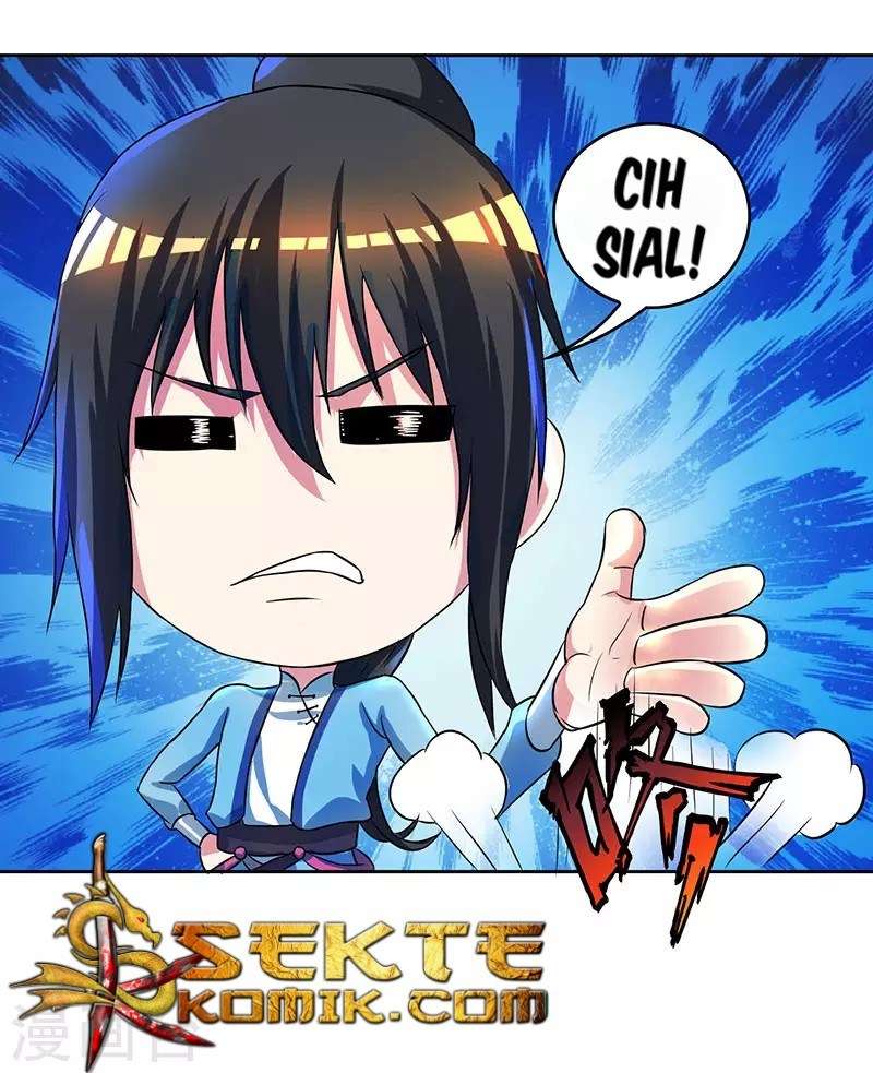 Dushi Xiaoyao chapter 55 halaman 24