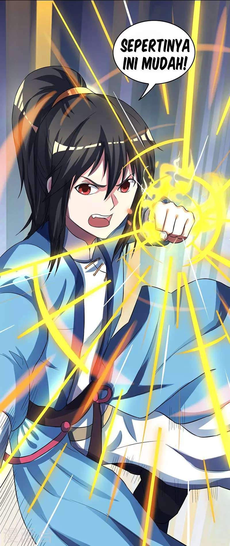 Dushi Xiaoyao chapter 55 halaman 28
