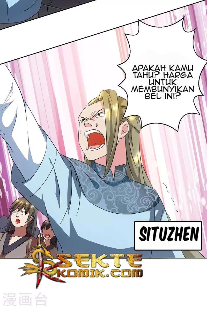 Dushi Xiaoyao Bab 56 halaman 7