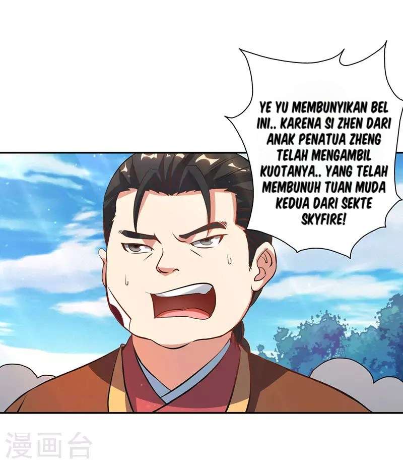 Dushi Xiaoyao Bab 56 halaman 16