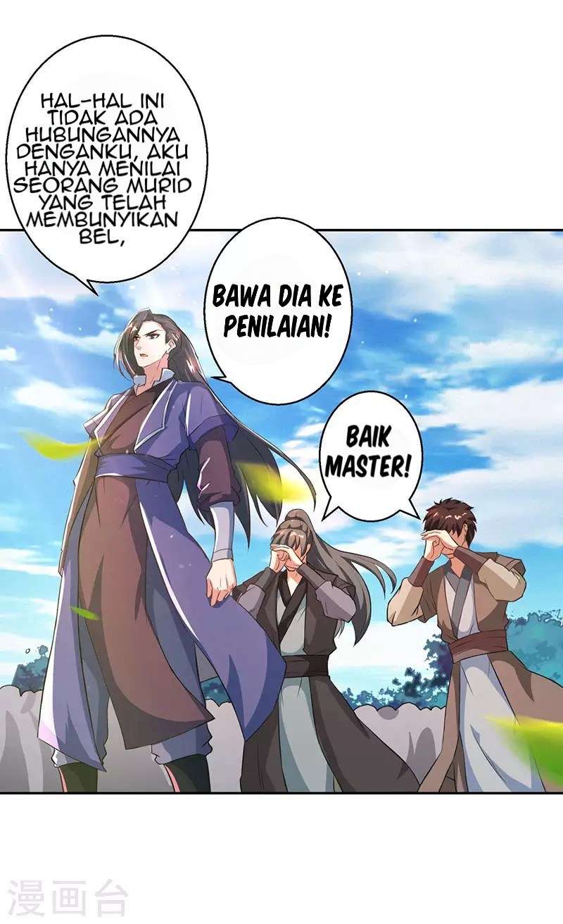 Dushi Xiaoyao Bab 56 halaman 20