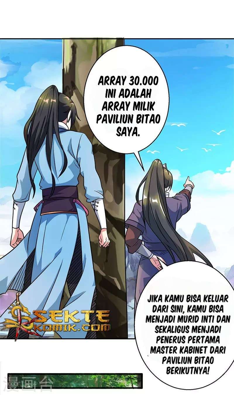 Dushi Xiaoyao Bab 56 halaman 27