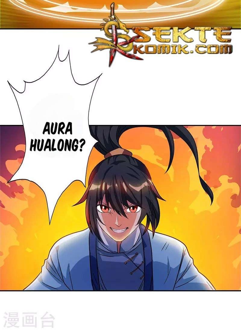 Dushi Xiaoyao Bab 56 halaman 31