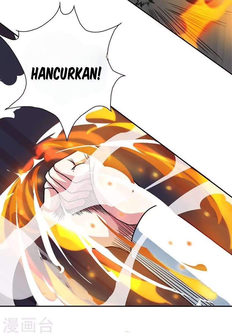 Dushi Xiaoyao Bab 56 halaman 33