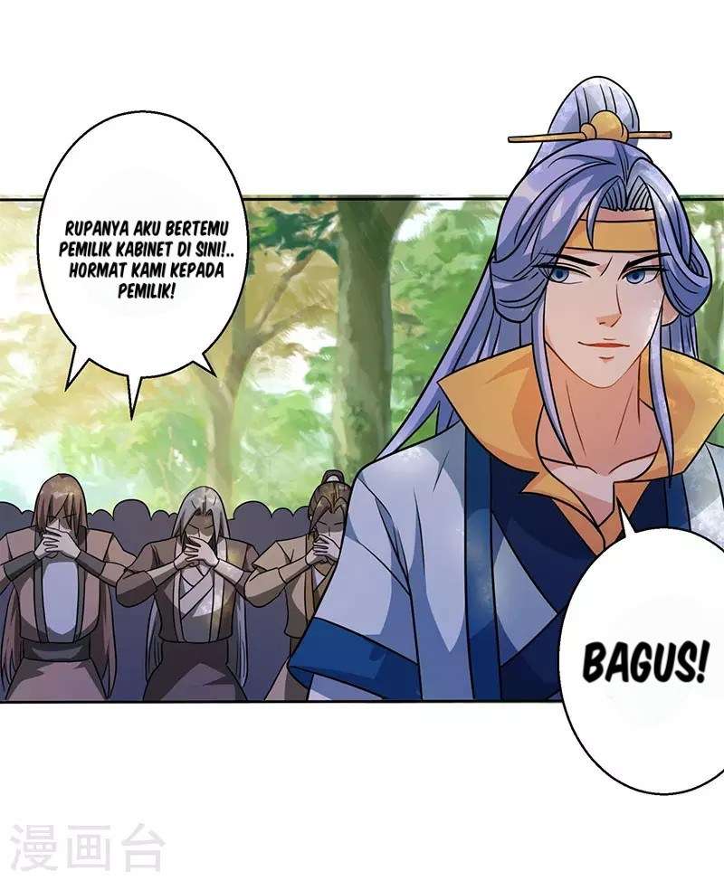 Dushi Xiaoyao chapter 57 halaman 3