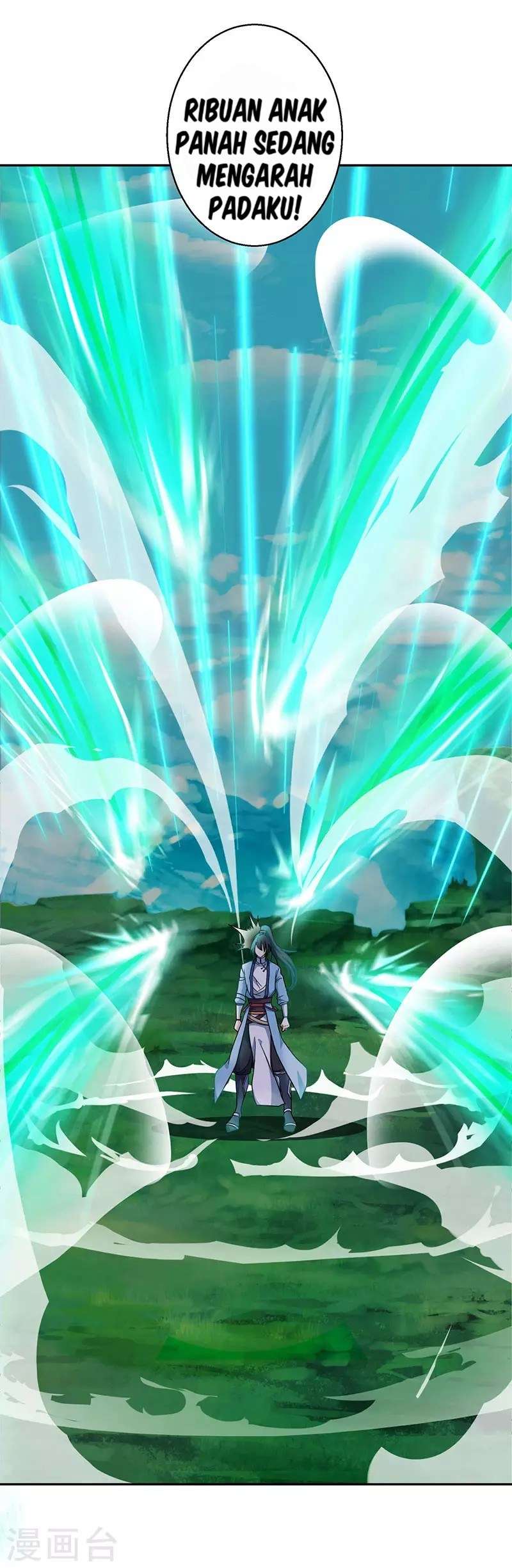 Dushi Xiaoyao chapter 57 halaman 5