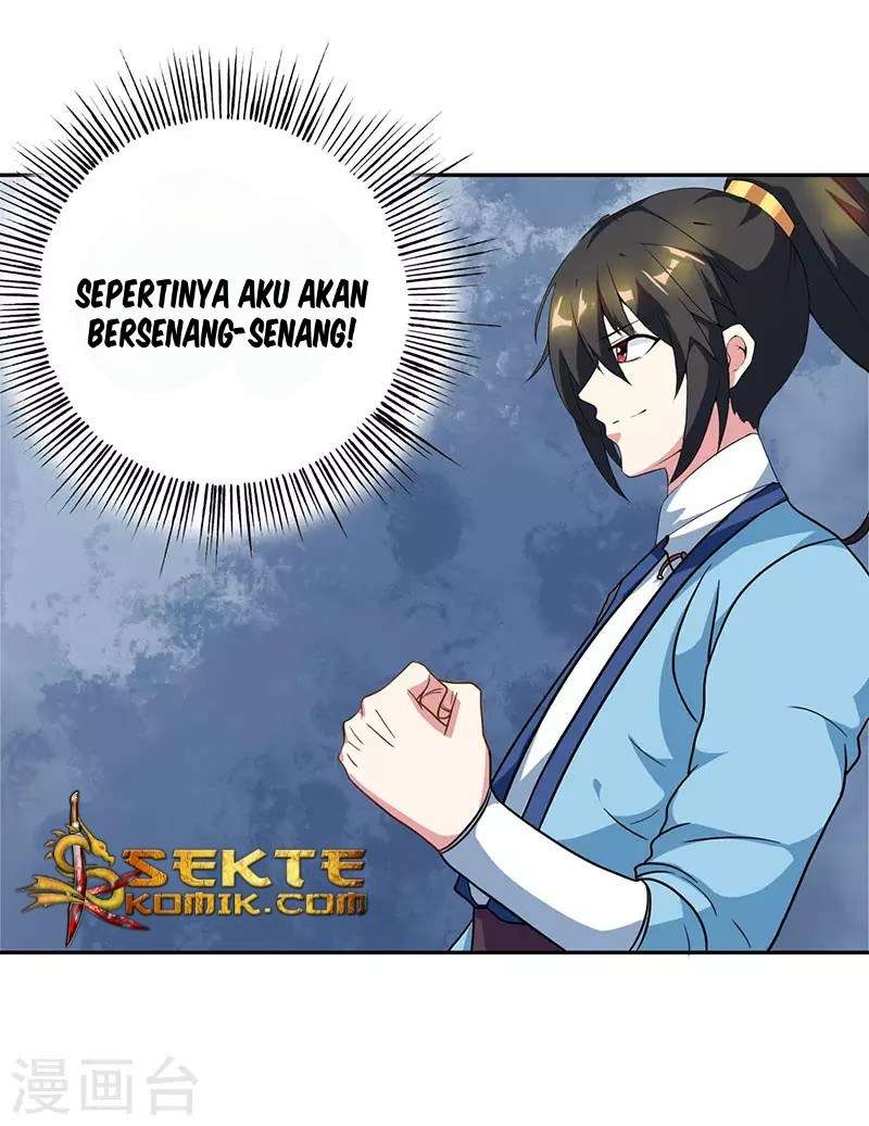 Dushi Xiaoyao chapter 57 halaman 6