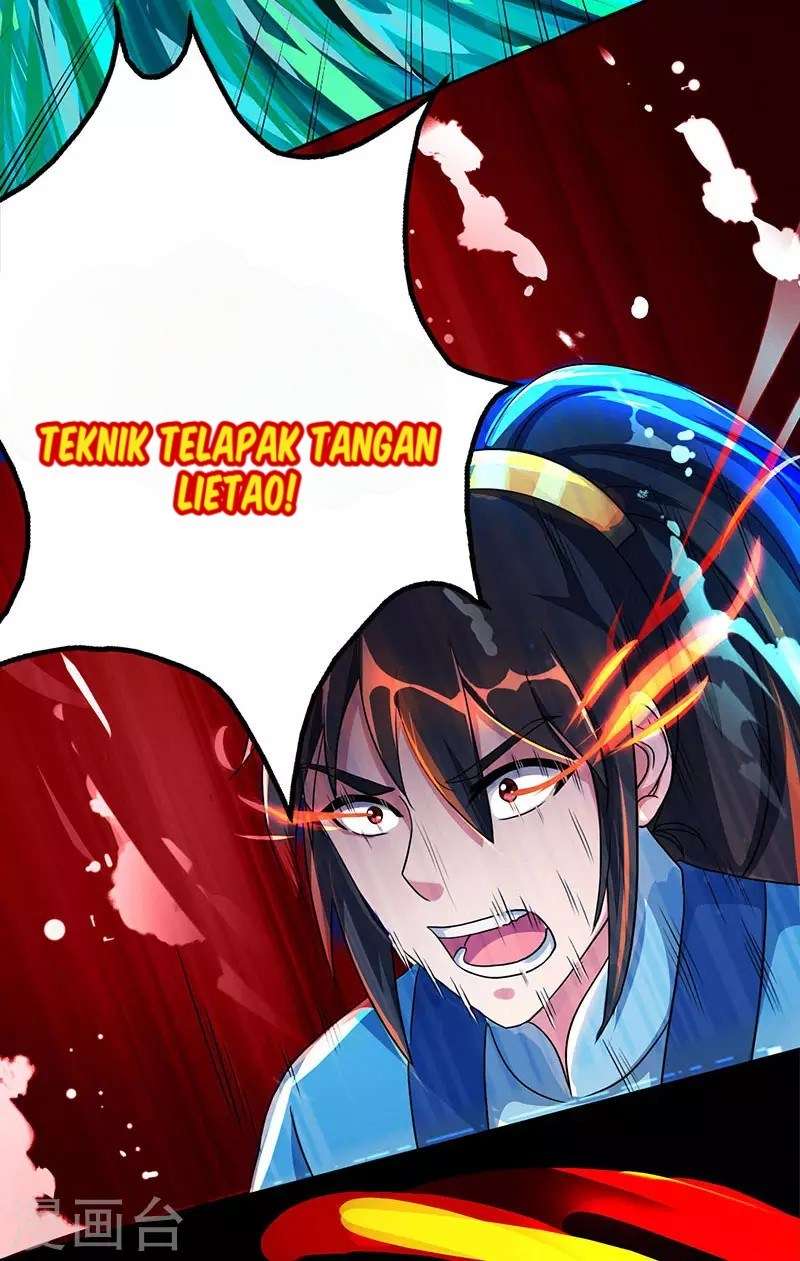 Dushi Xiaoyao chapter 57 halaman 8