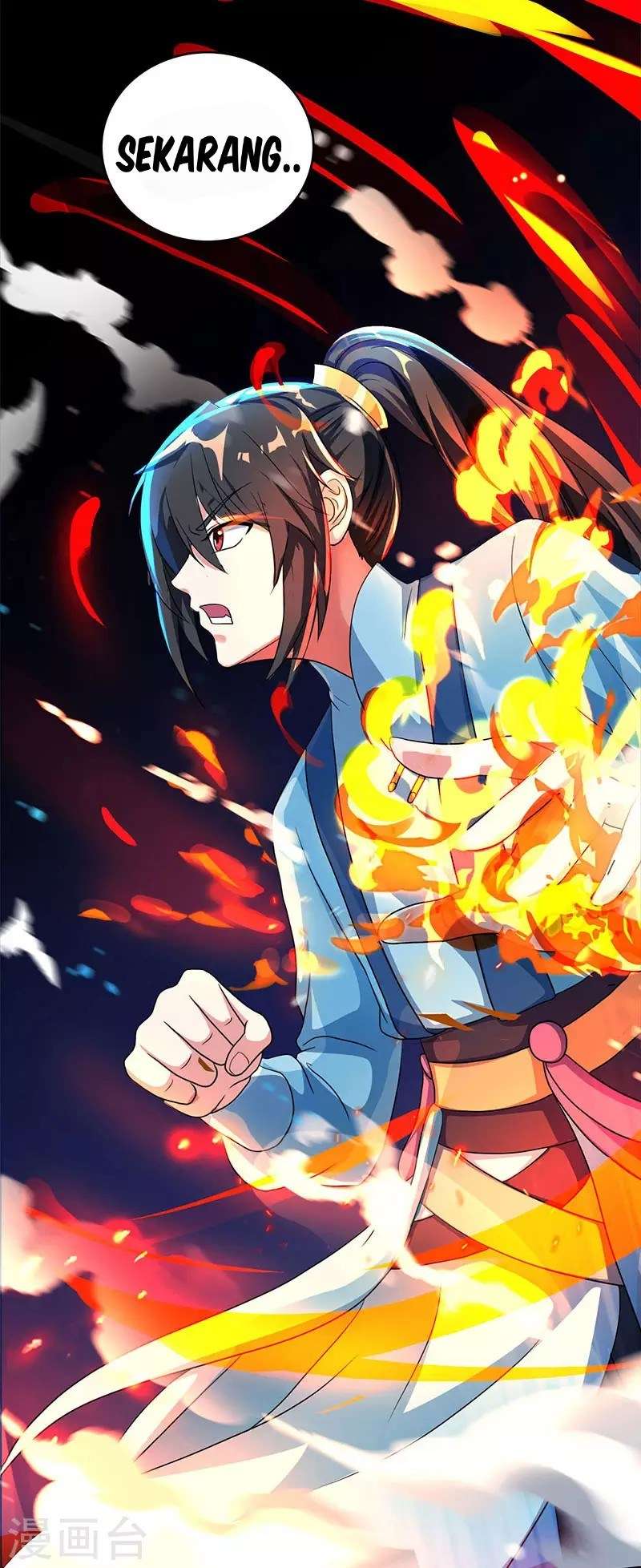 Dushi Xiaoyao chapter 57 halaman 9