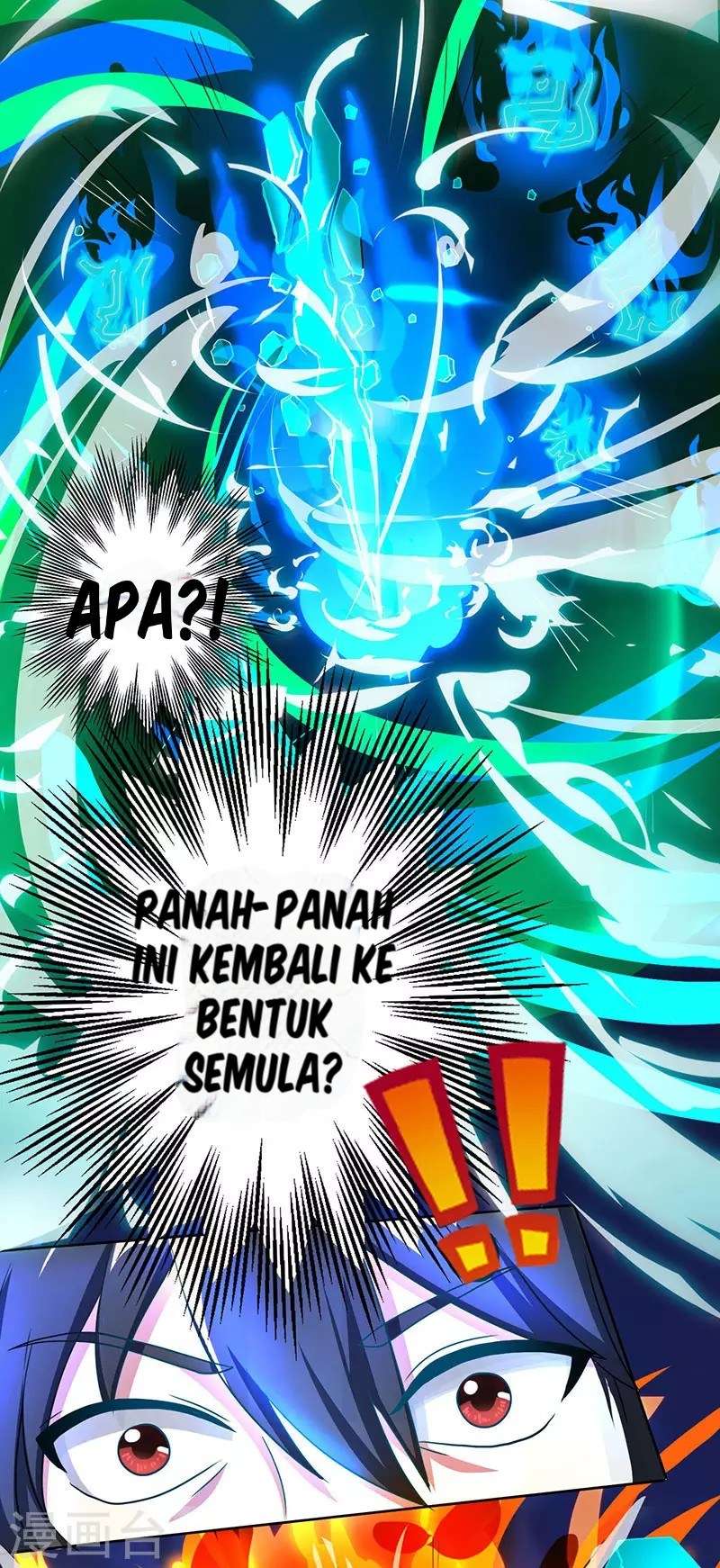 Dushi Xiaoyao chapter 57 halaman 13