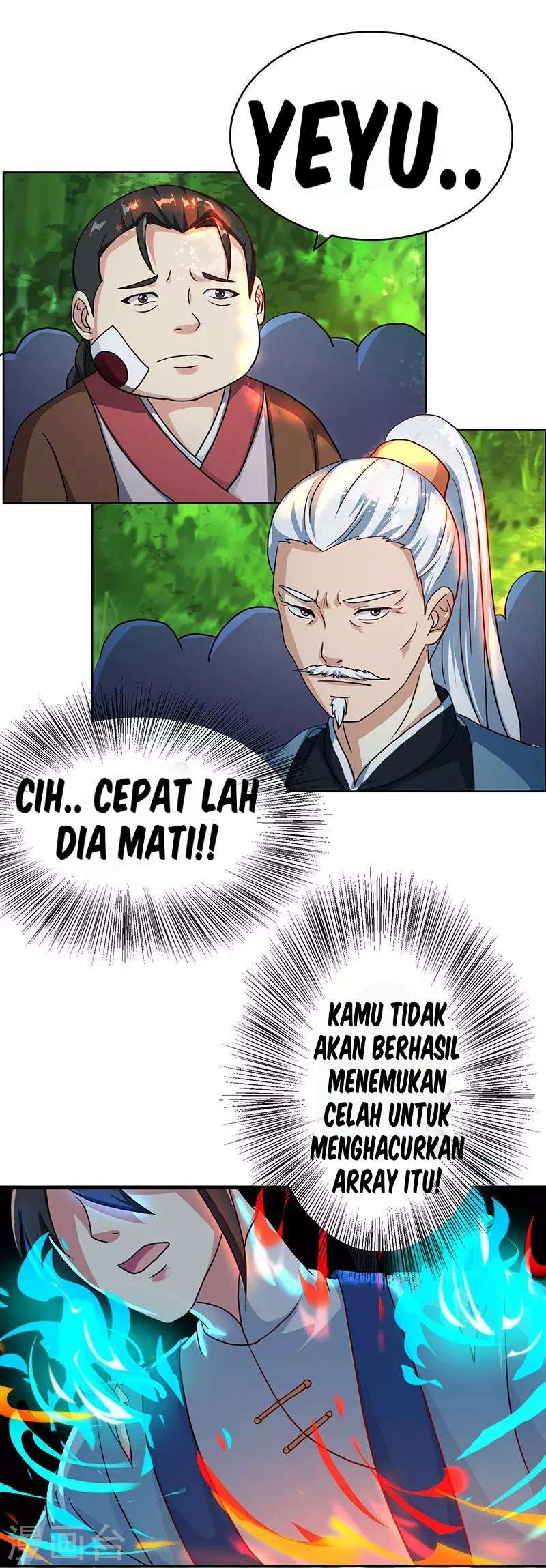 Dushi Xiaoyao chapter 57 halaman 18