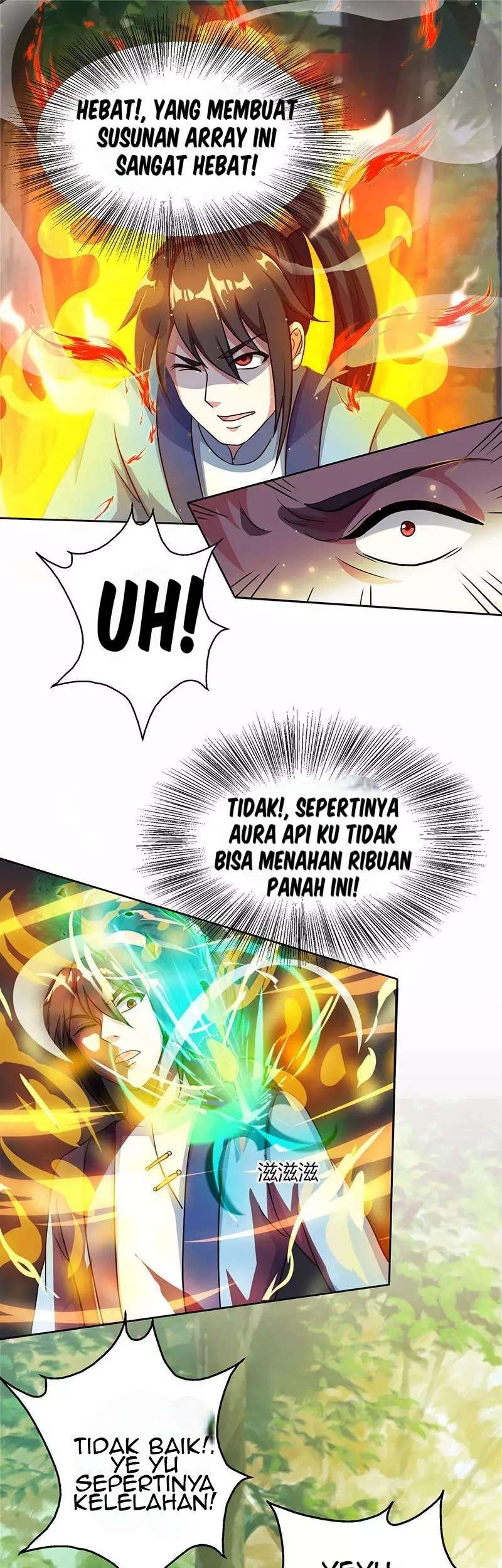 Dushi Xiaoyao chapter 57 halaman 20