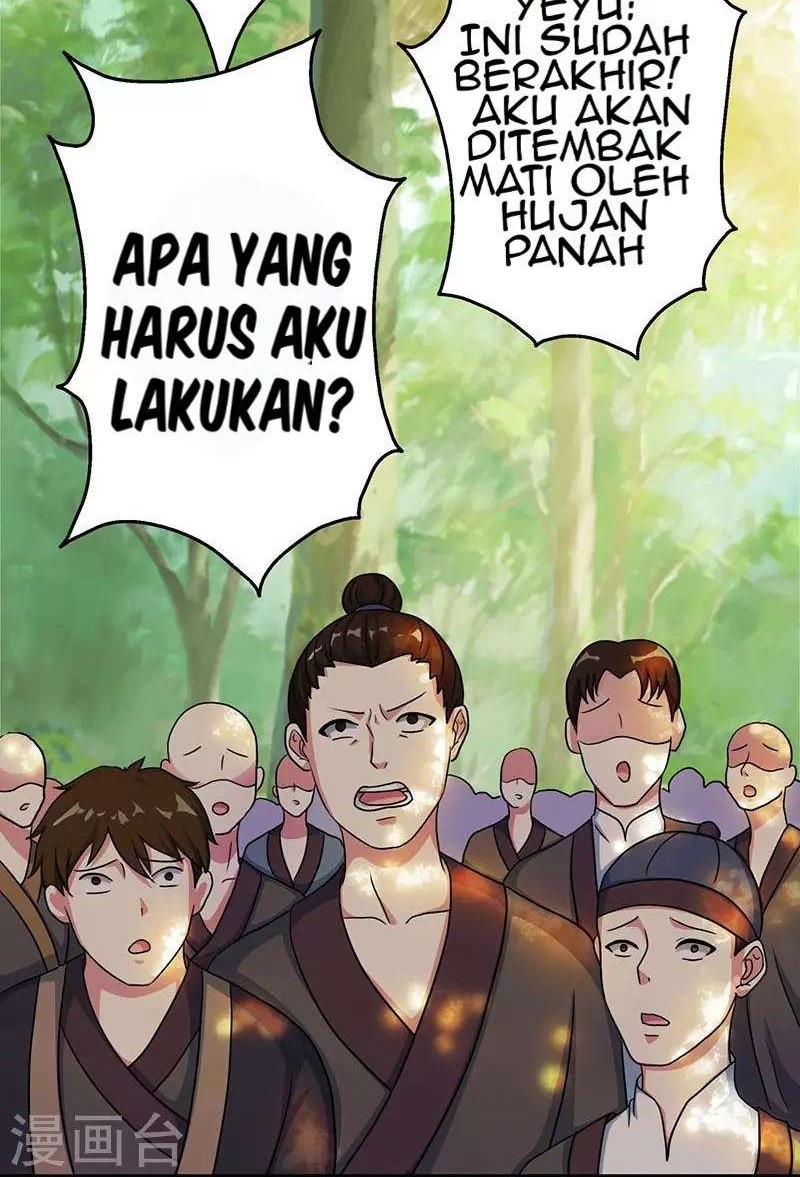 Dushi Xiaoyao chapter 57 halaman 21