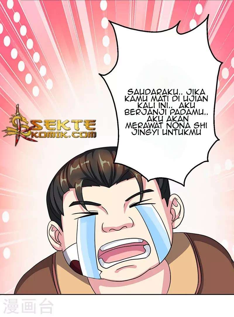 Dushi Xiaoyao chapter 57 halaman 24