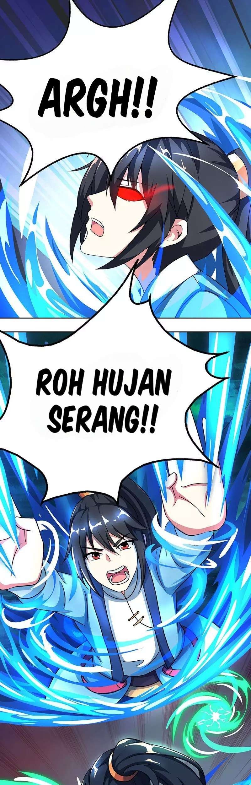Dushi Xiaoyao chapter 57 halaman 27