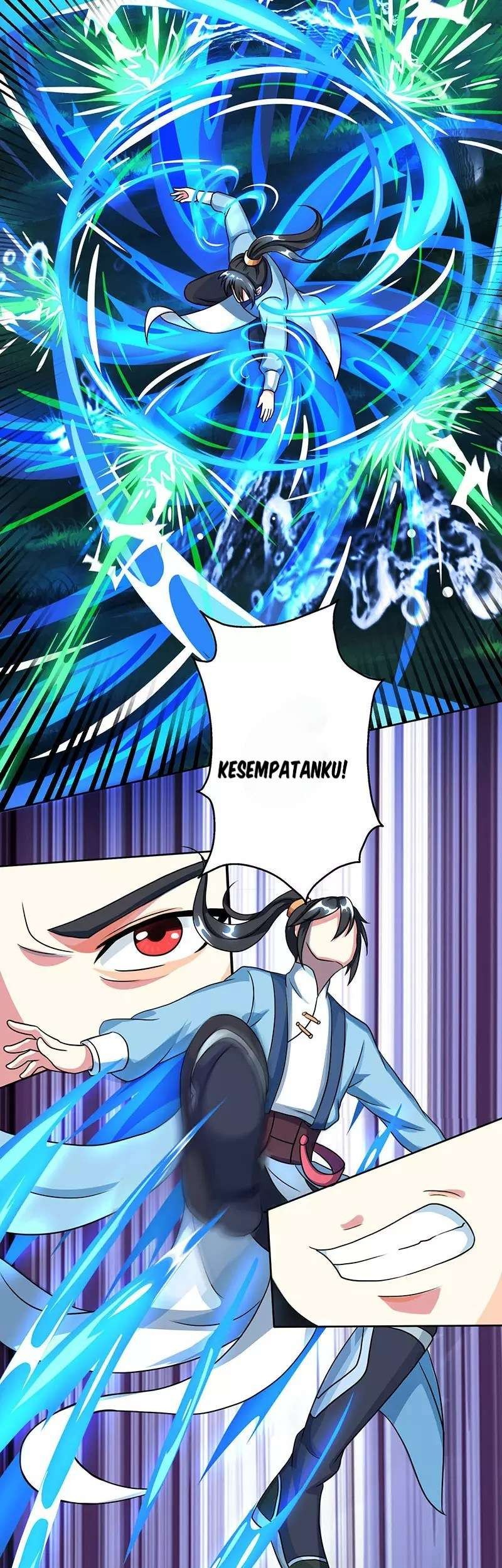 Dushi Xiaoyao chapter 57 halaman 29