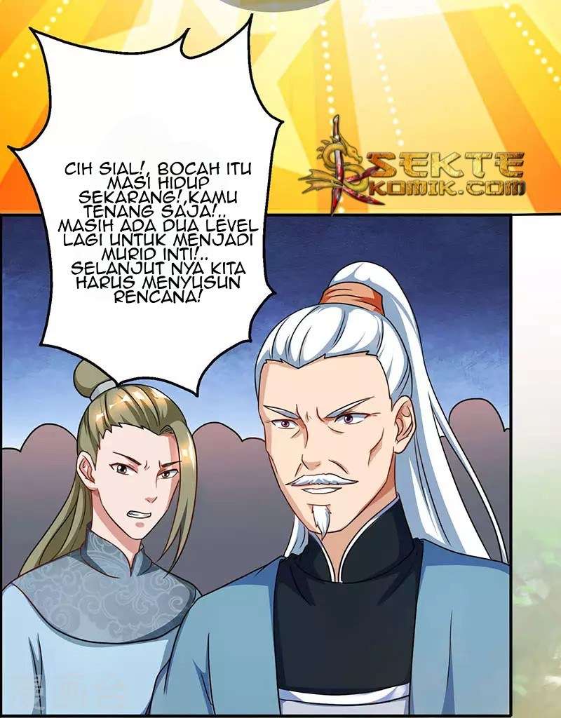 Dushi Xiaoyao chapter 58 halaman 4