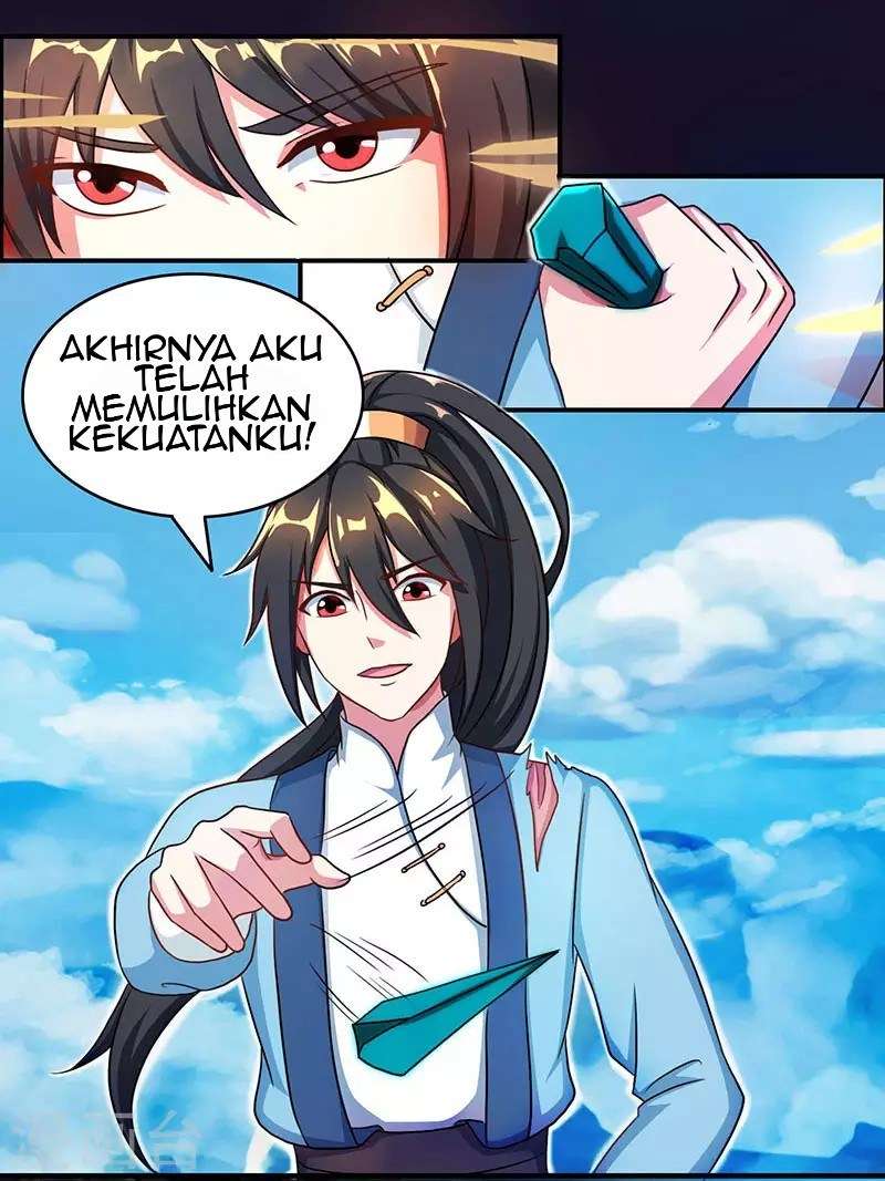 Dushi Xiaoyao chapter 58 halaman 8