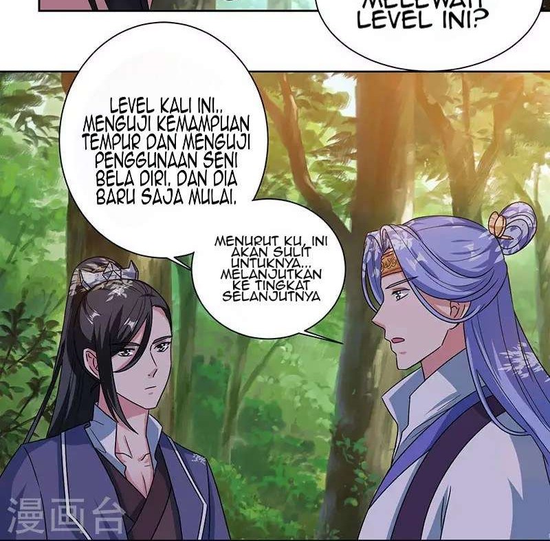 Dushi Xiaoyao chapter 58 halaman 15